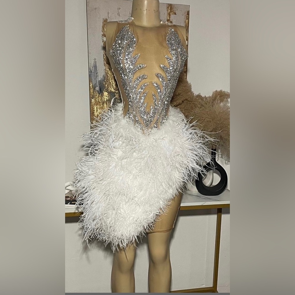 Custom Made Dress